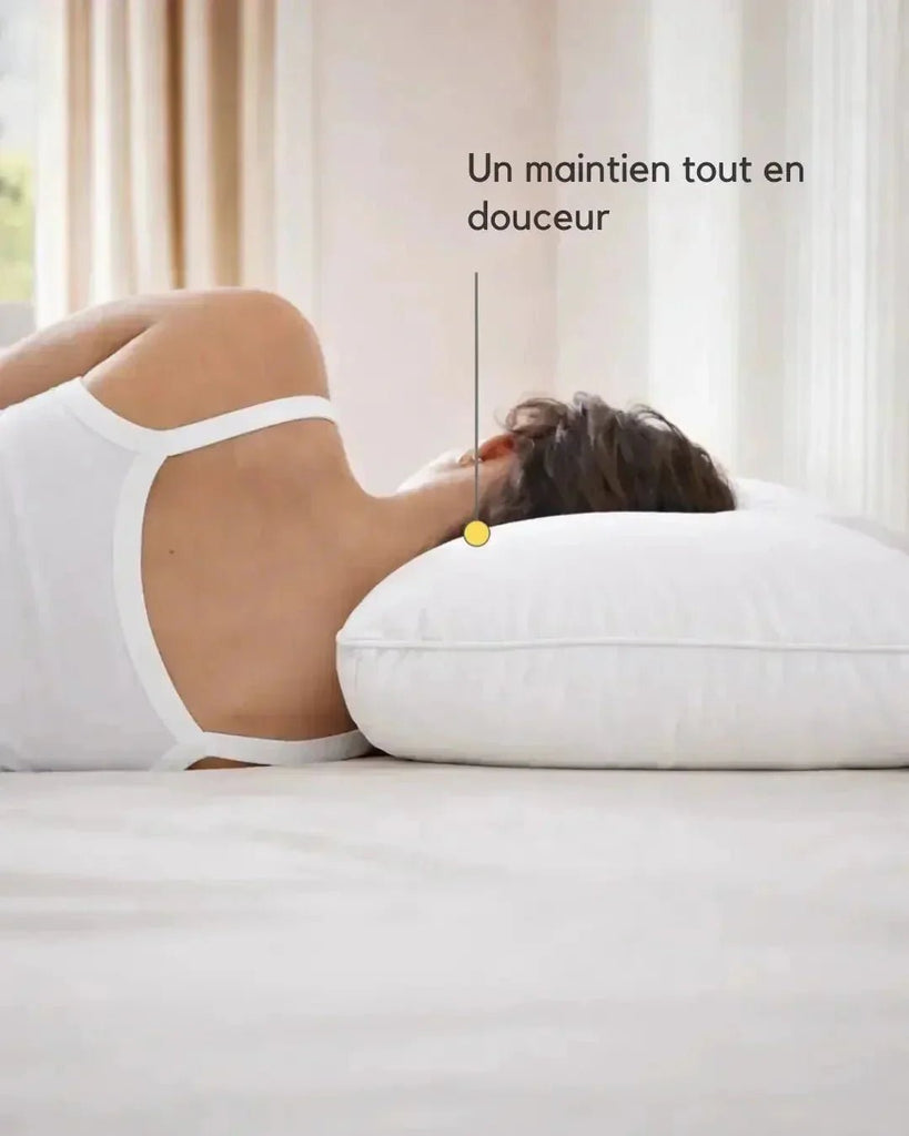 Bien dormir commence par la bonne position de sommeil