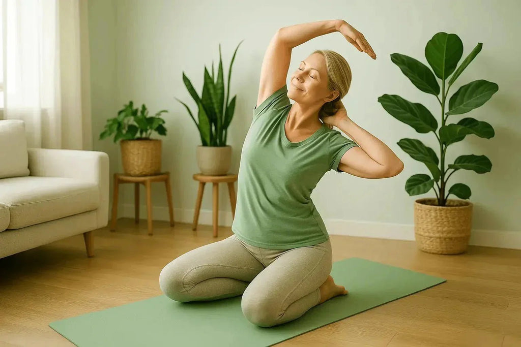 Confort articulaire au quotidien : gestes simples, habitudes utiles et routine naturelle