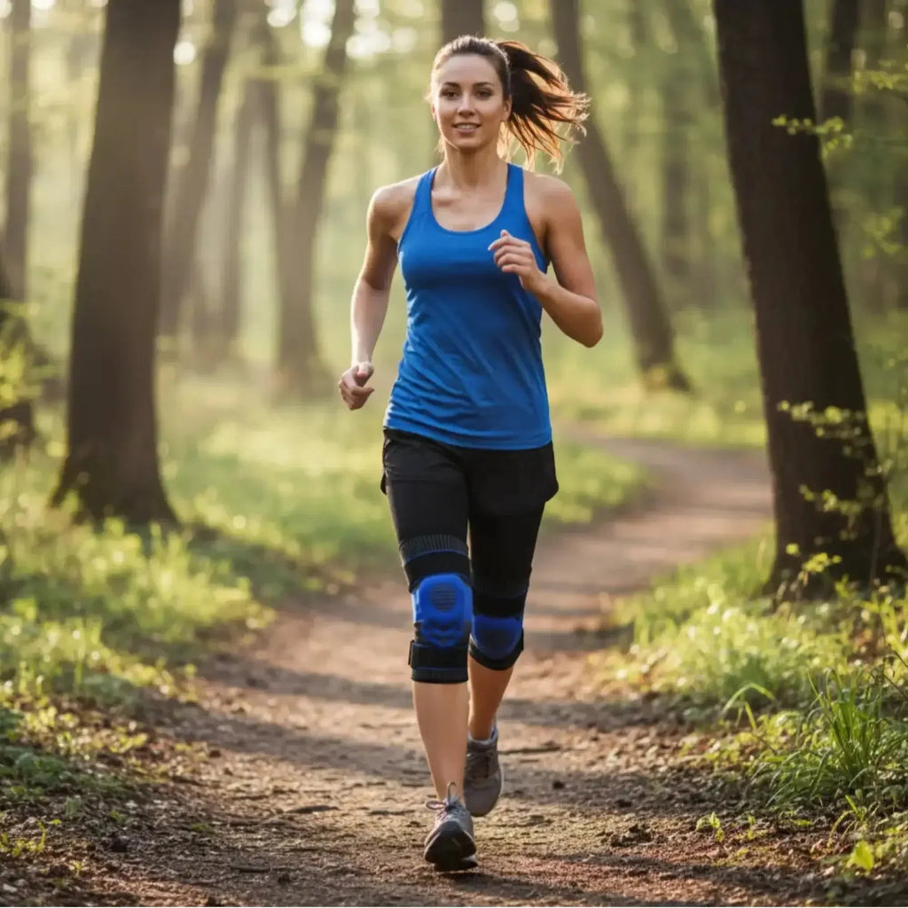Genou sensible au quotidien : comment retrouver plus de confort simplement ?