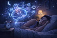 Pourquoi le cerveau n’arrive plus à se déconnecter le soir ? - vitalfusion