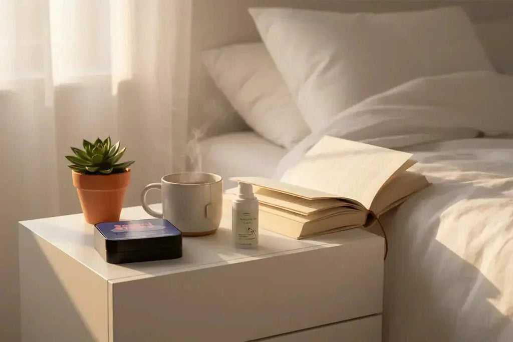 Routine du soir : comment améliorer son sommeil naturellement
