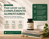 Tout savoir sur les compléments alimentaire - vitalfusion